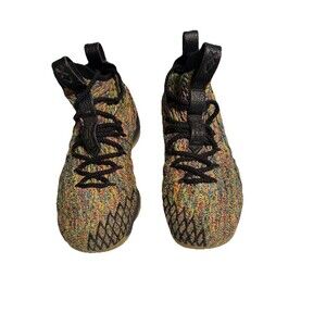 Nike LeBron 15 XV Four Horsemen Youth Size 4.5.